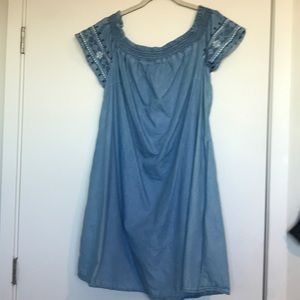 LB off the shoulder dress